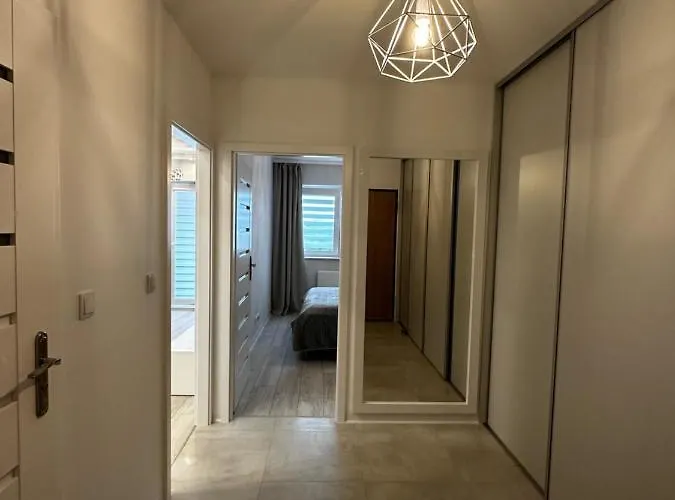 Flat4you Iv דירה פוזנן